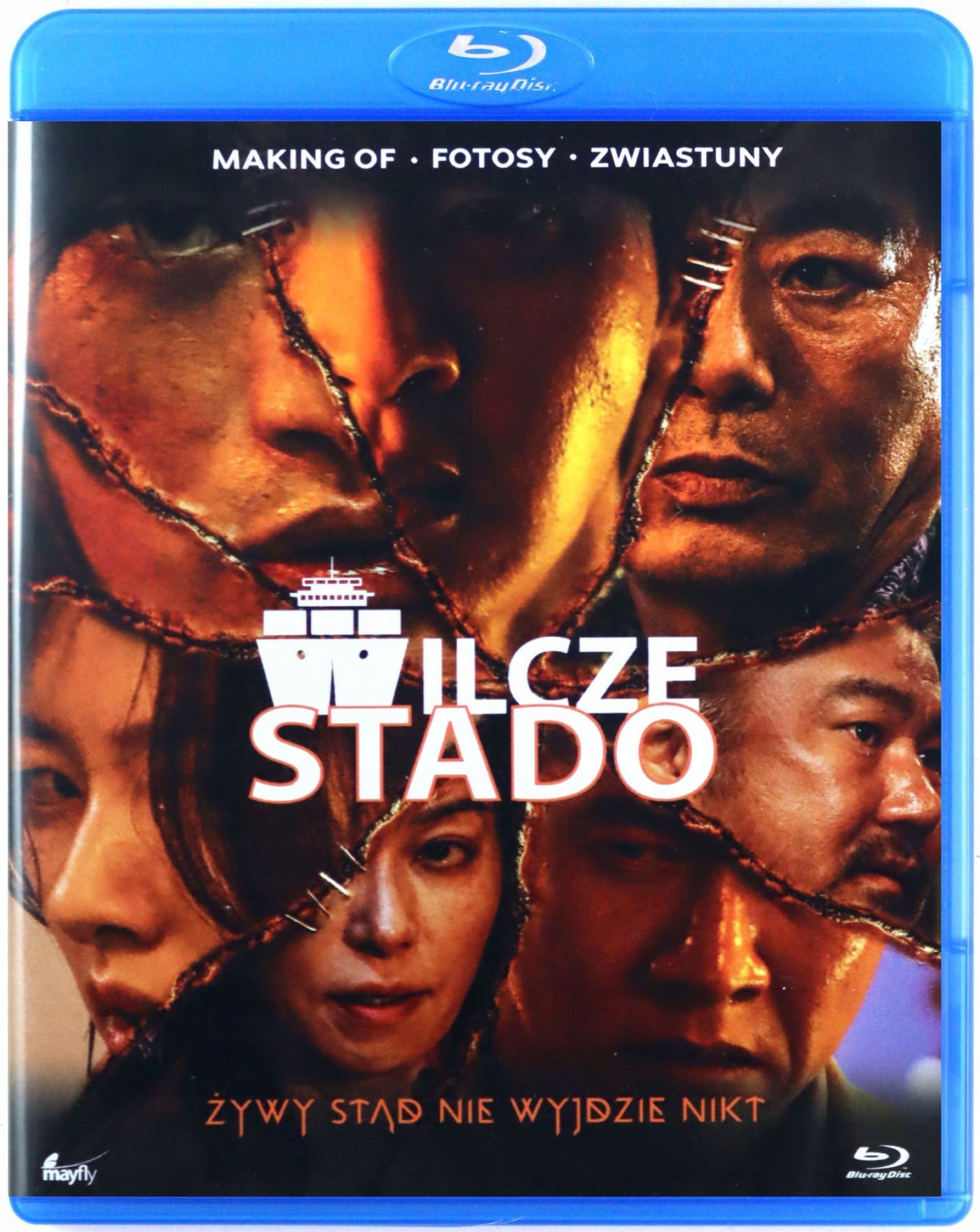 Wilcze Stado [blu-ray]