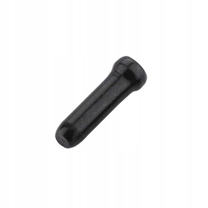 

Końcówka linki 1,8mm Jagwire czarna Alu 10 szt