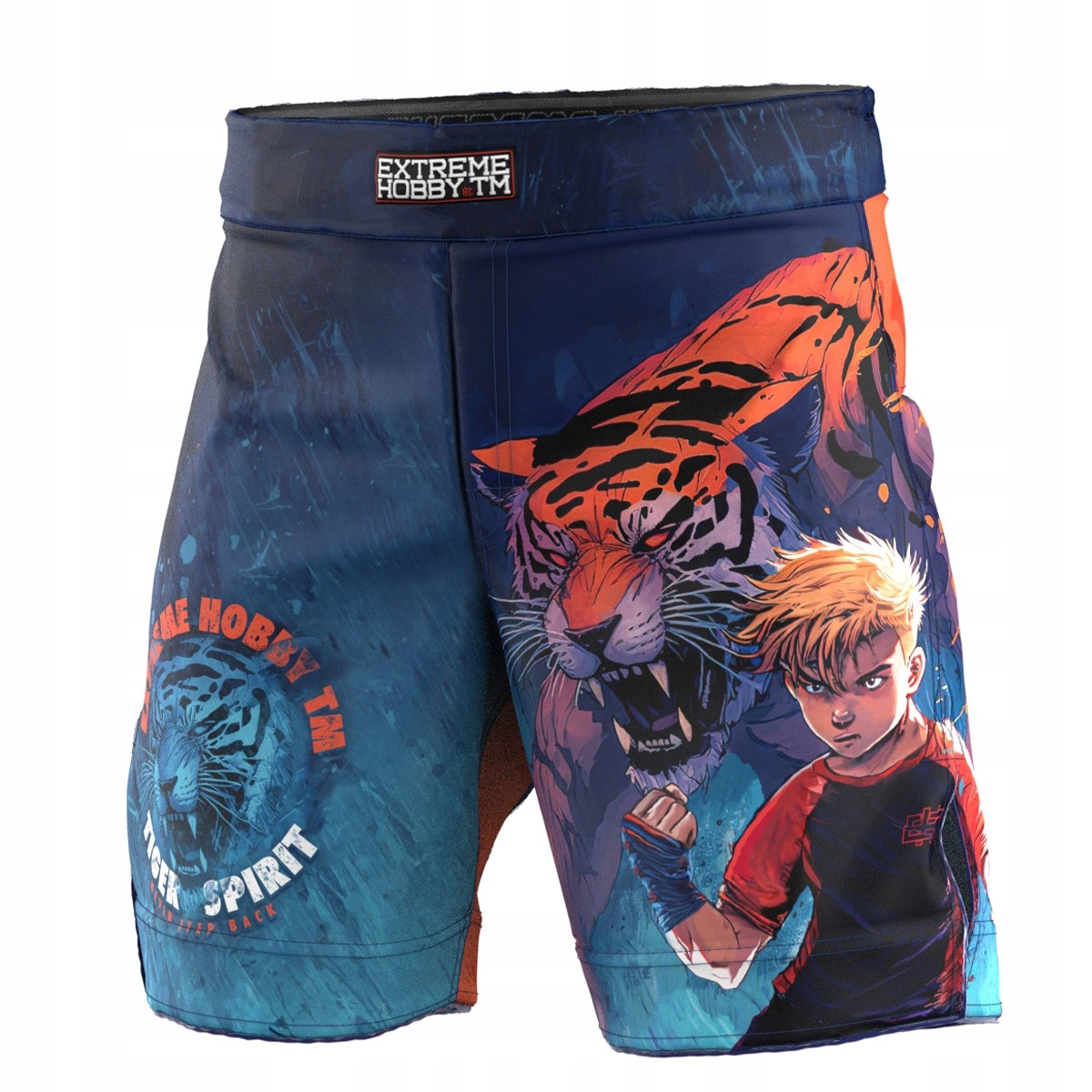 Extreme Hobby Kraťasy Mma Grappling Tiger 164