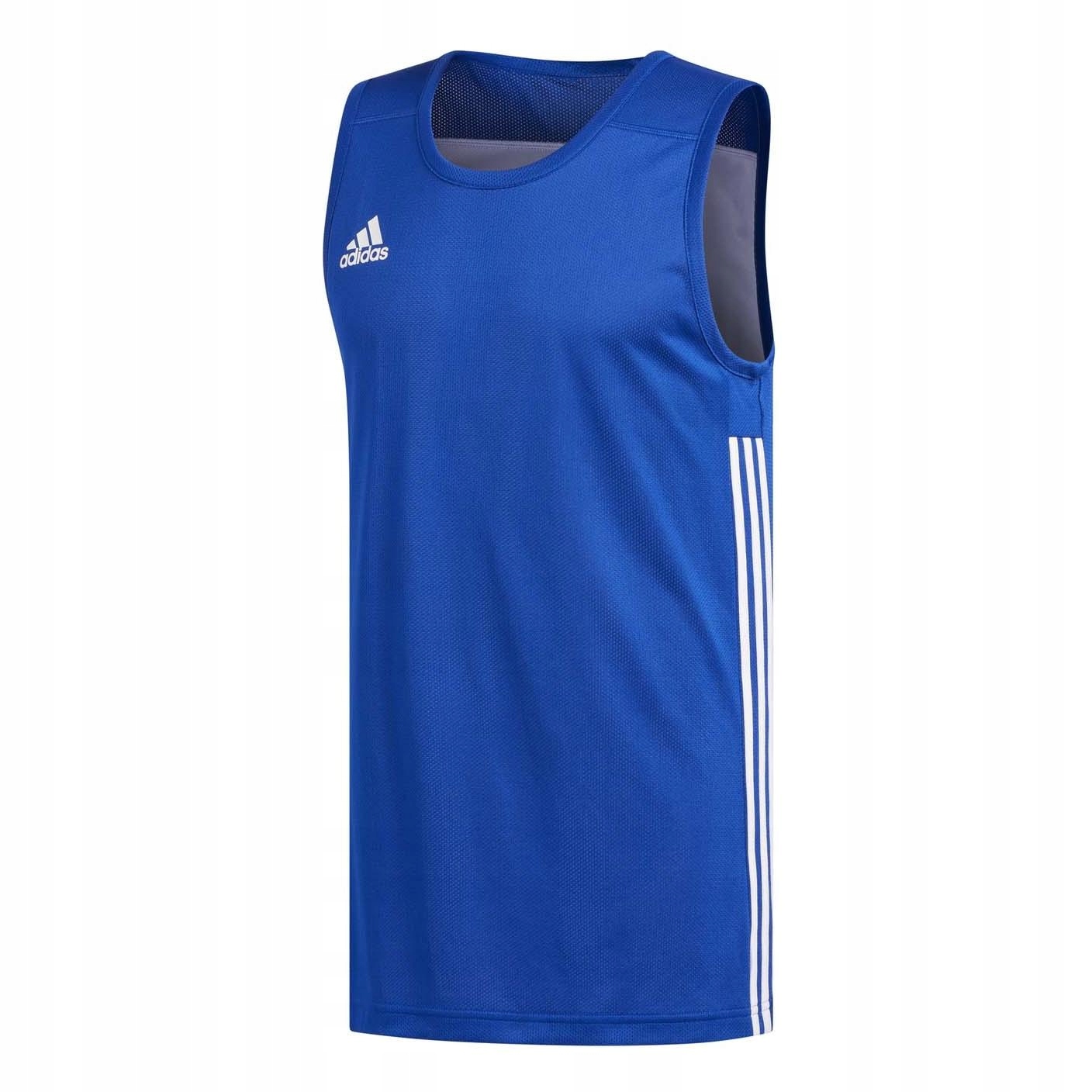 Męska Koszulka 3G Spee Rev Jrs Adidas