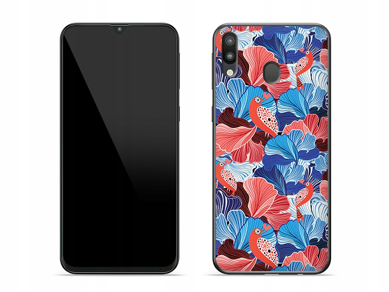 

Etui na Samsung Galaxy M20 Fantastic Case