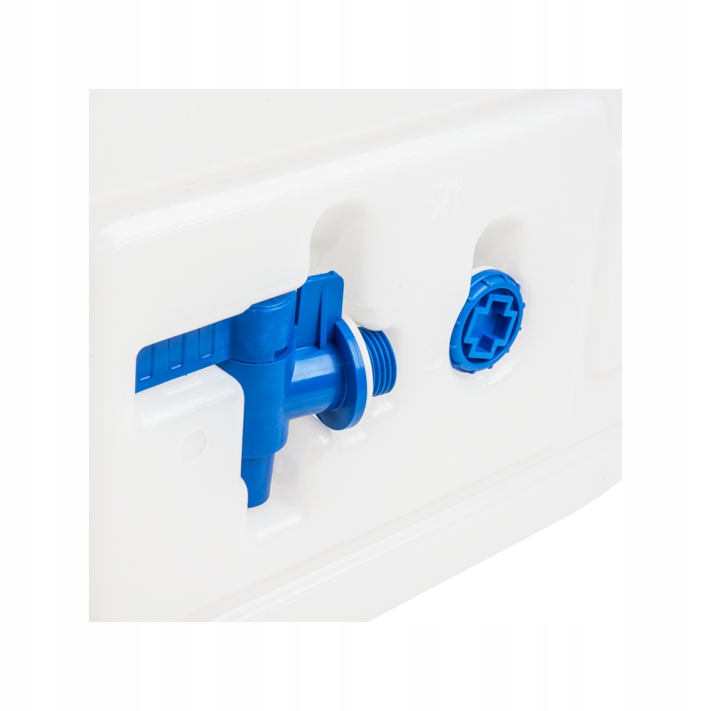 KANISTER POJEMNIK NA WODĘ Z KRANEM 20l. SOLIDNY EAN (GTIN) 5900001890059