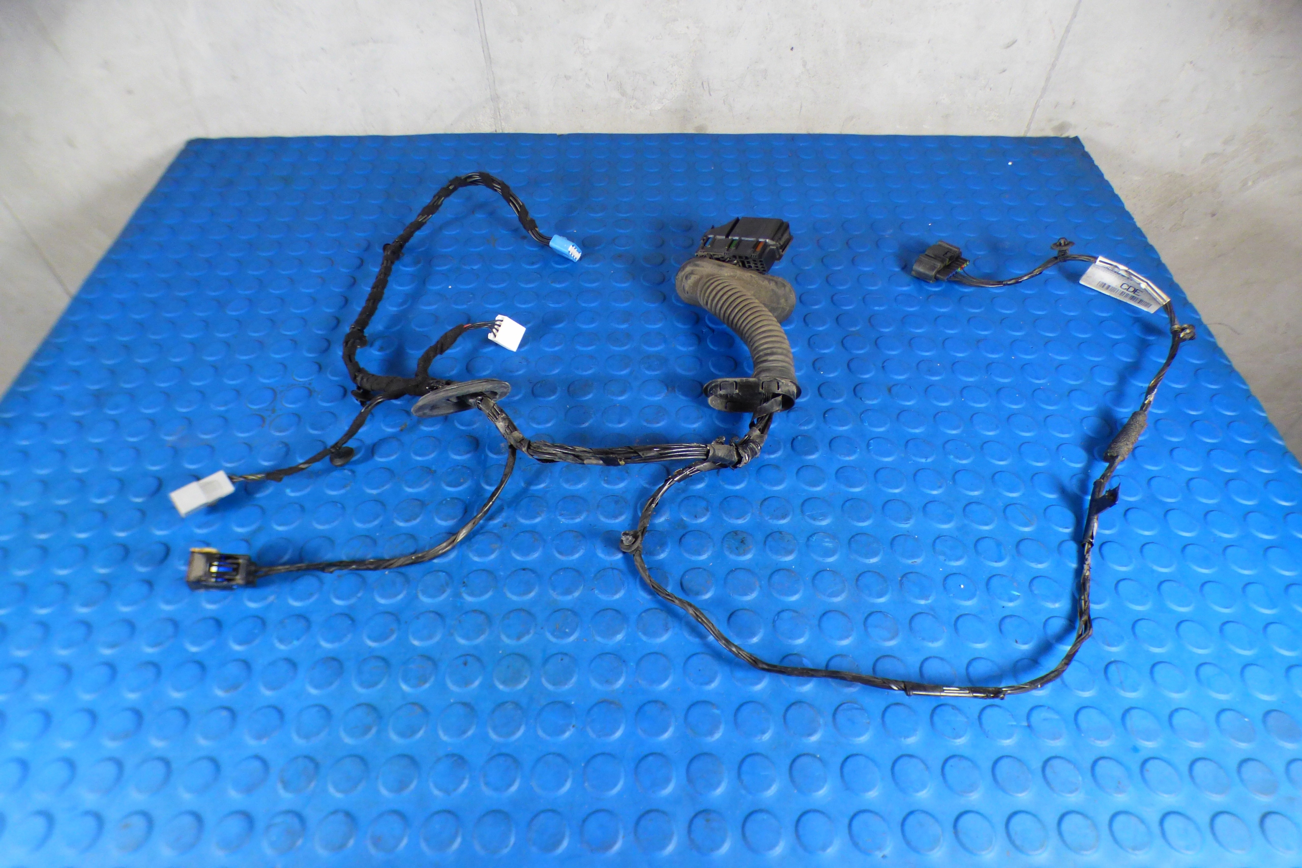 wiring door right front ET76-14A584-CDE FORD TRANSIT COURIER II MK2