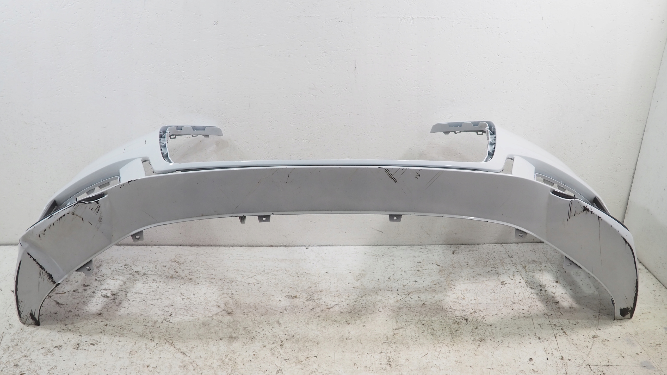 Audi A6 C8 S Line bumper front front 4K0807437C