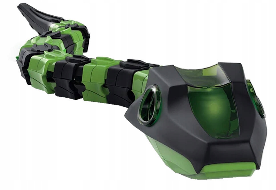 CLEMENTONI ROBOTICS NAUKA I ZABAWA SLITHER BOT 50686 Bohater / Bajka brak