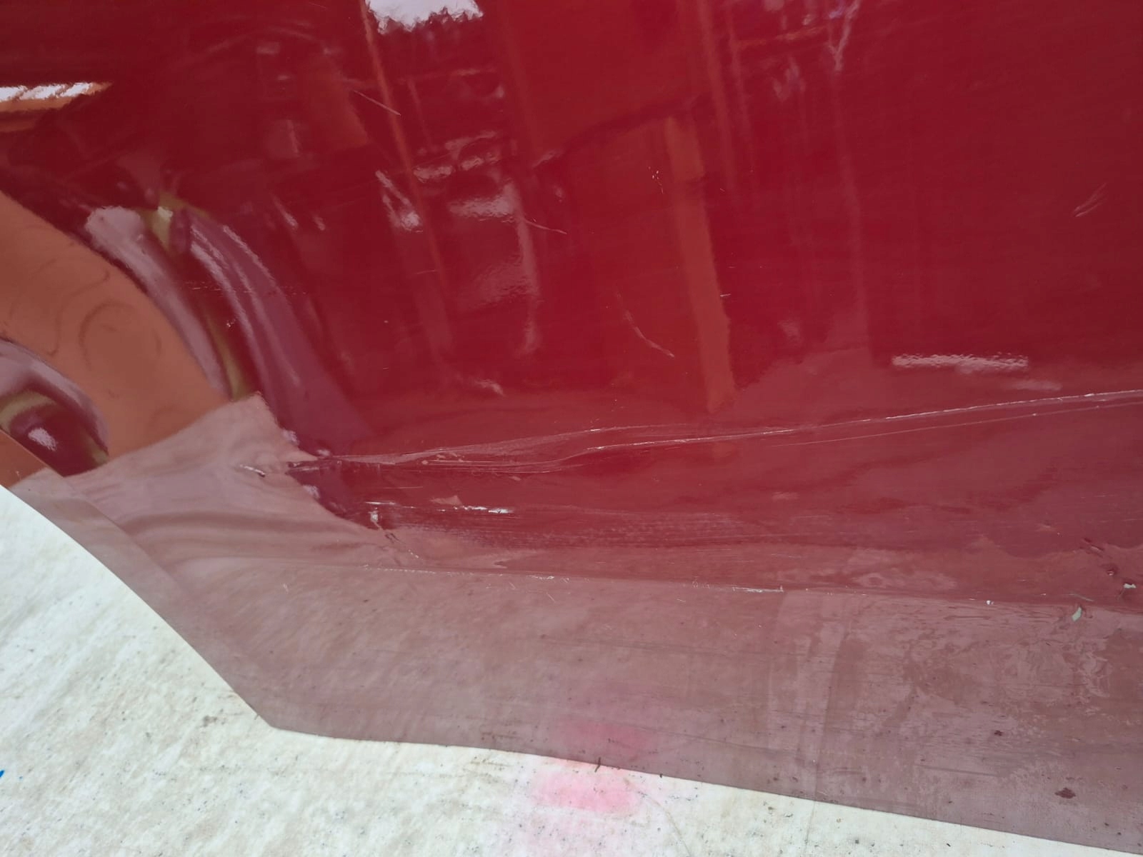 RENAULT KANGOO III IV 21- CITAN door right sliding