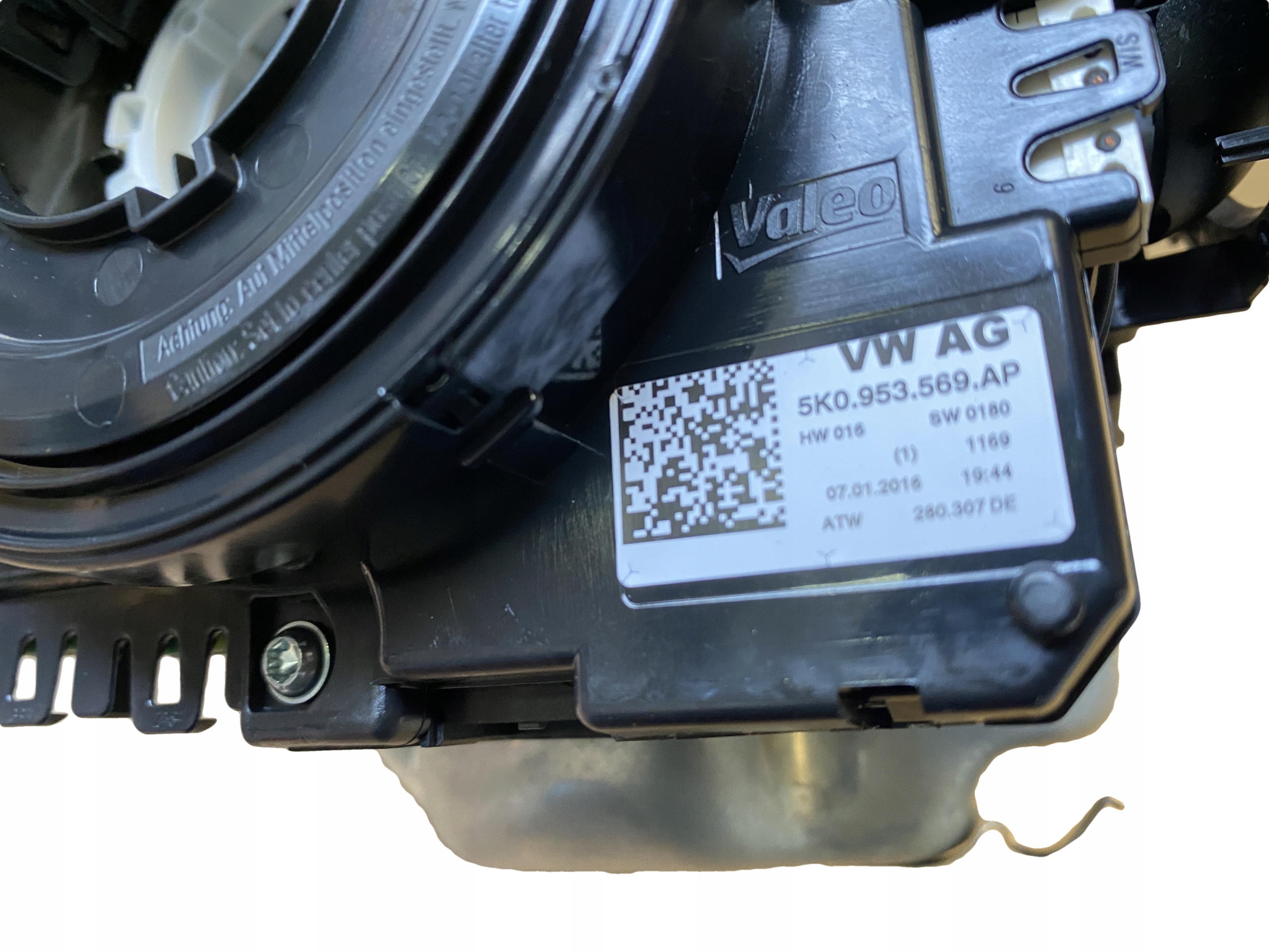 AUDI A1 Q3 Commodo phares Commandes 8X0953501F