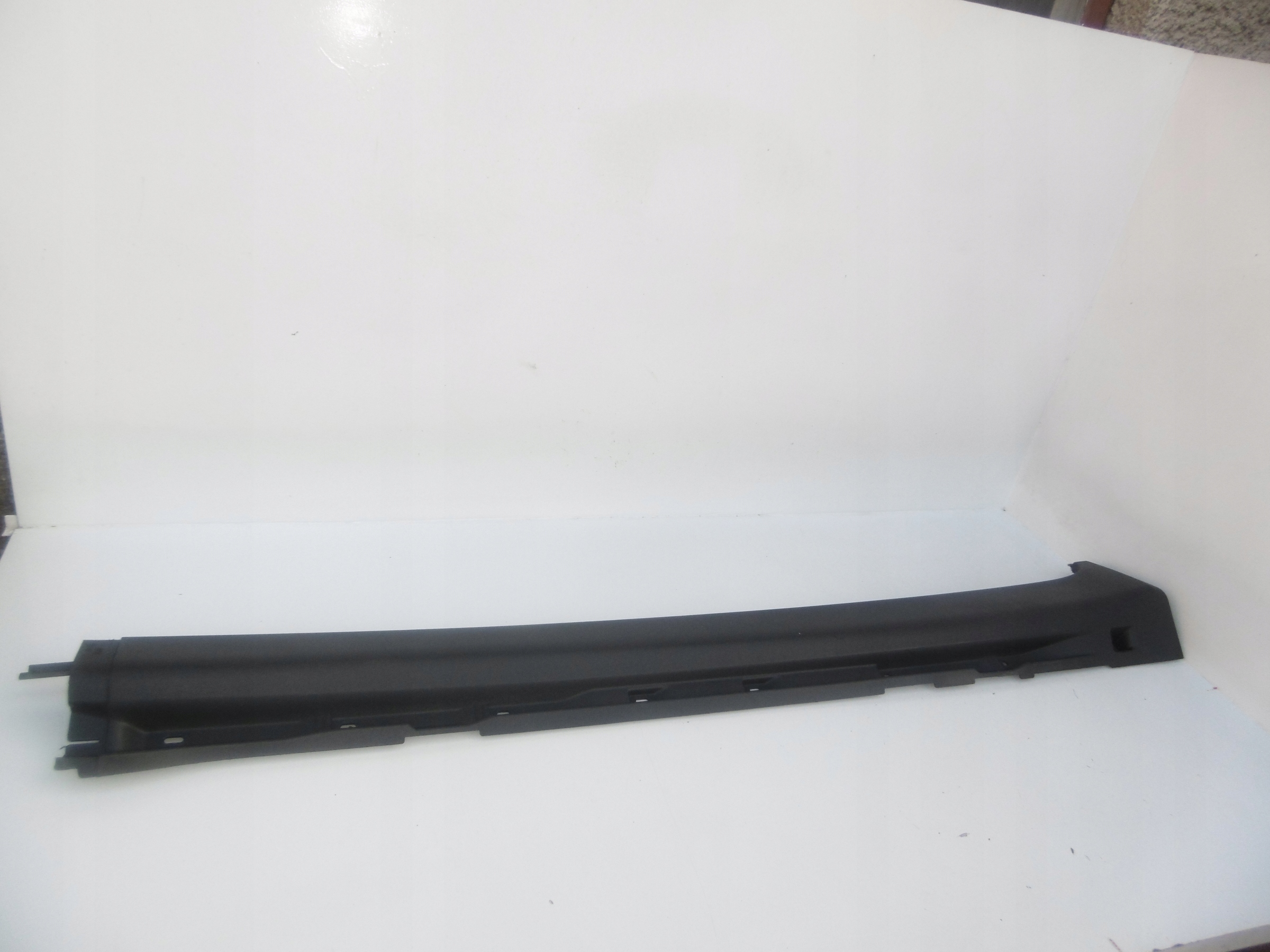 cap moulding of the threshold threshold left VOLVO XC90