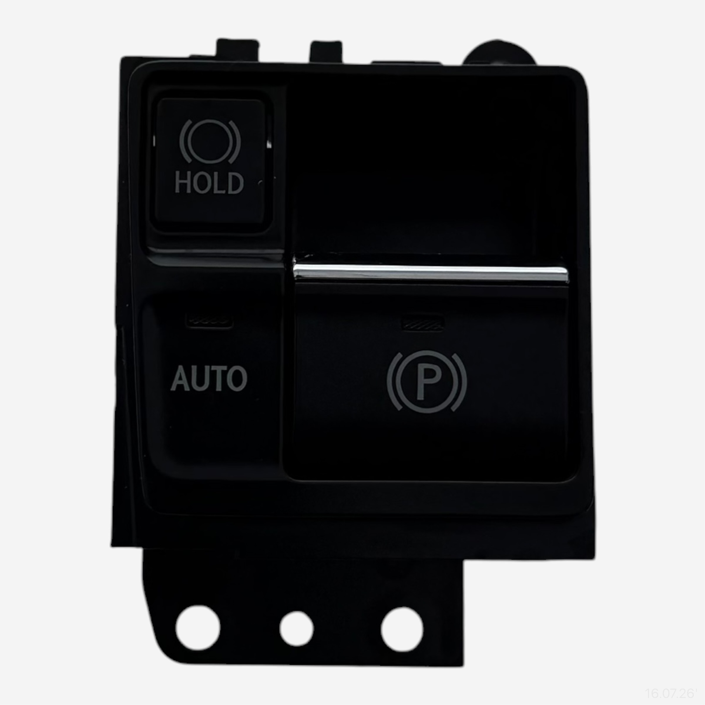 control panel switch electric brake LEXUS RX450