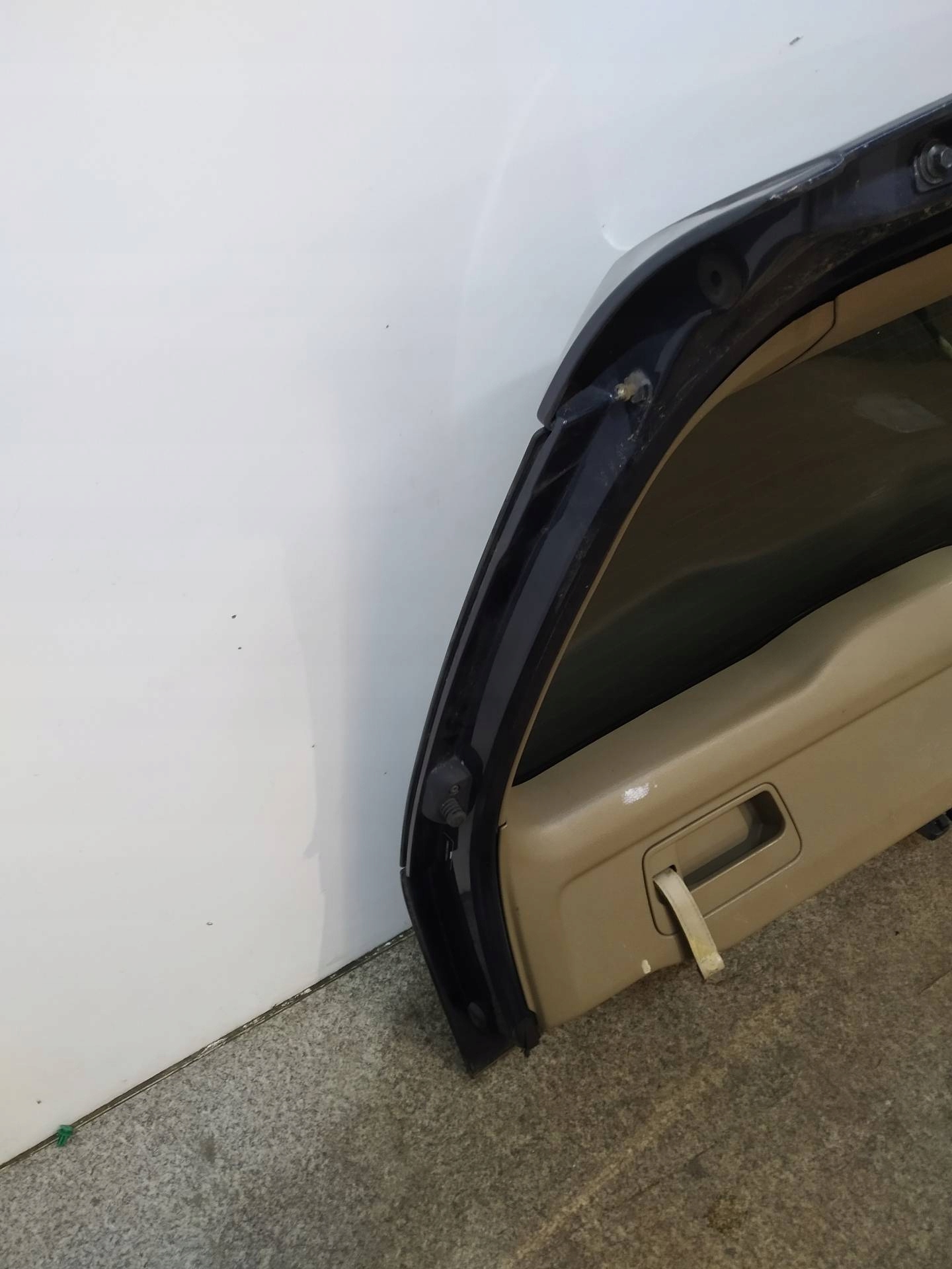 boot door window 498-46 LIFT Volvo XC 90 and (2002-2014)