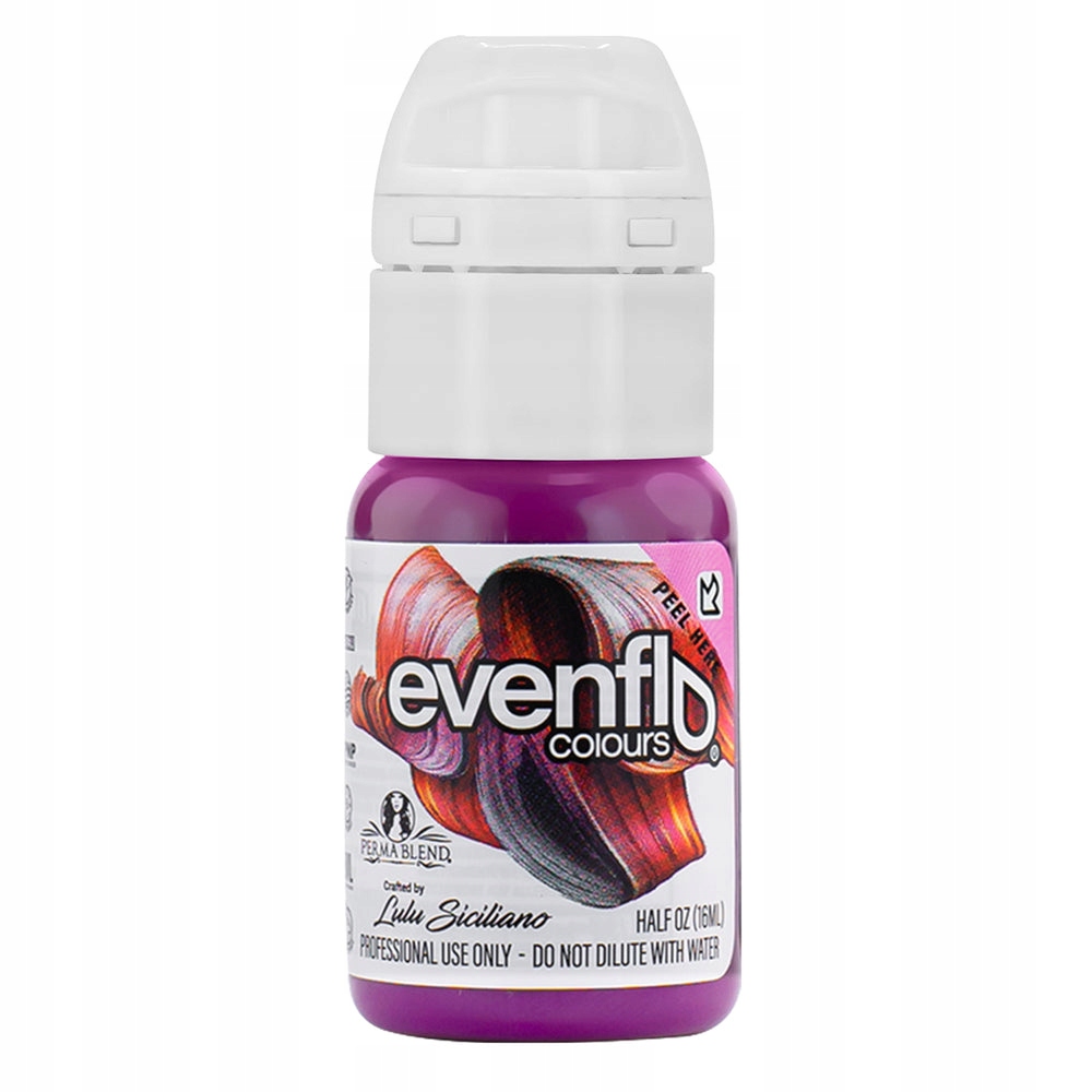 Korektor pro permanentní make-up Perma Blend Evenflo Pinker 15 ml