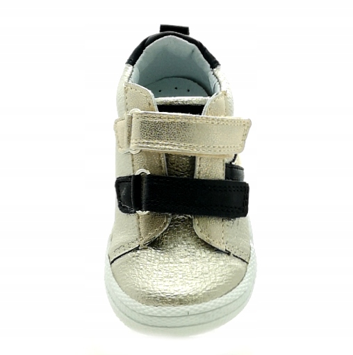 Półbuty dziecięce NA RZEPY Kornecki wkładka SKÓRZANA 06262 Rozmiar (new) 21