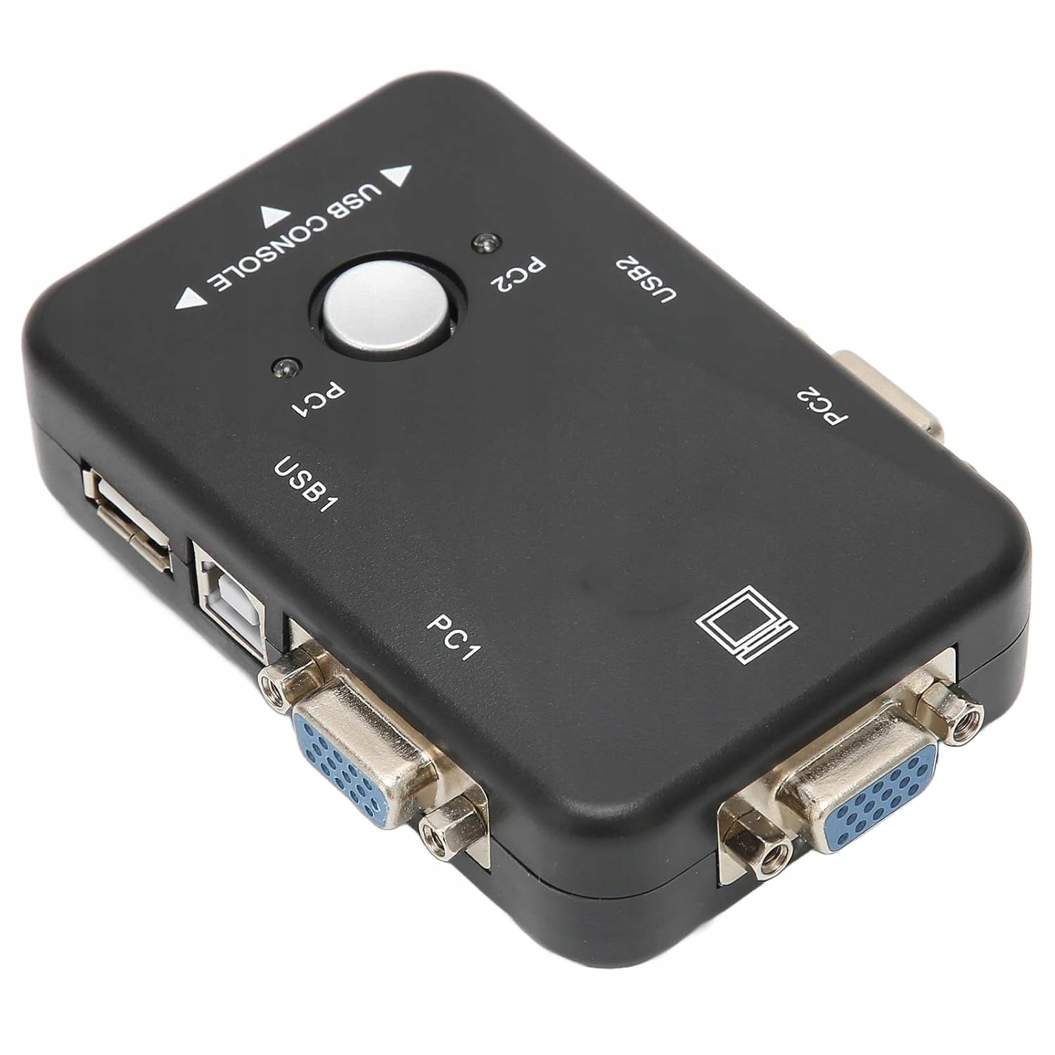 Unitek Przełącznik KVM 4K