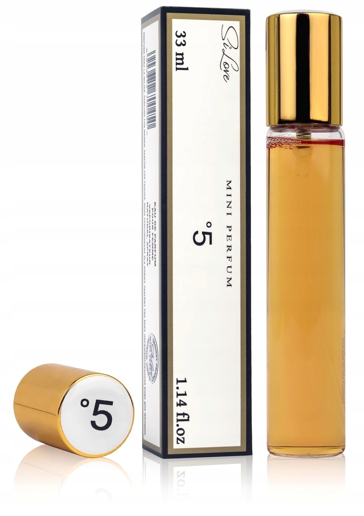 N.5 - PERFUMY PERFUMETKI DAMSKIE 33ml nr.045