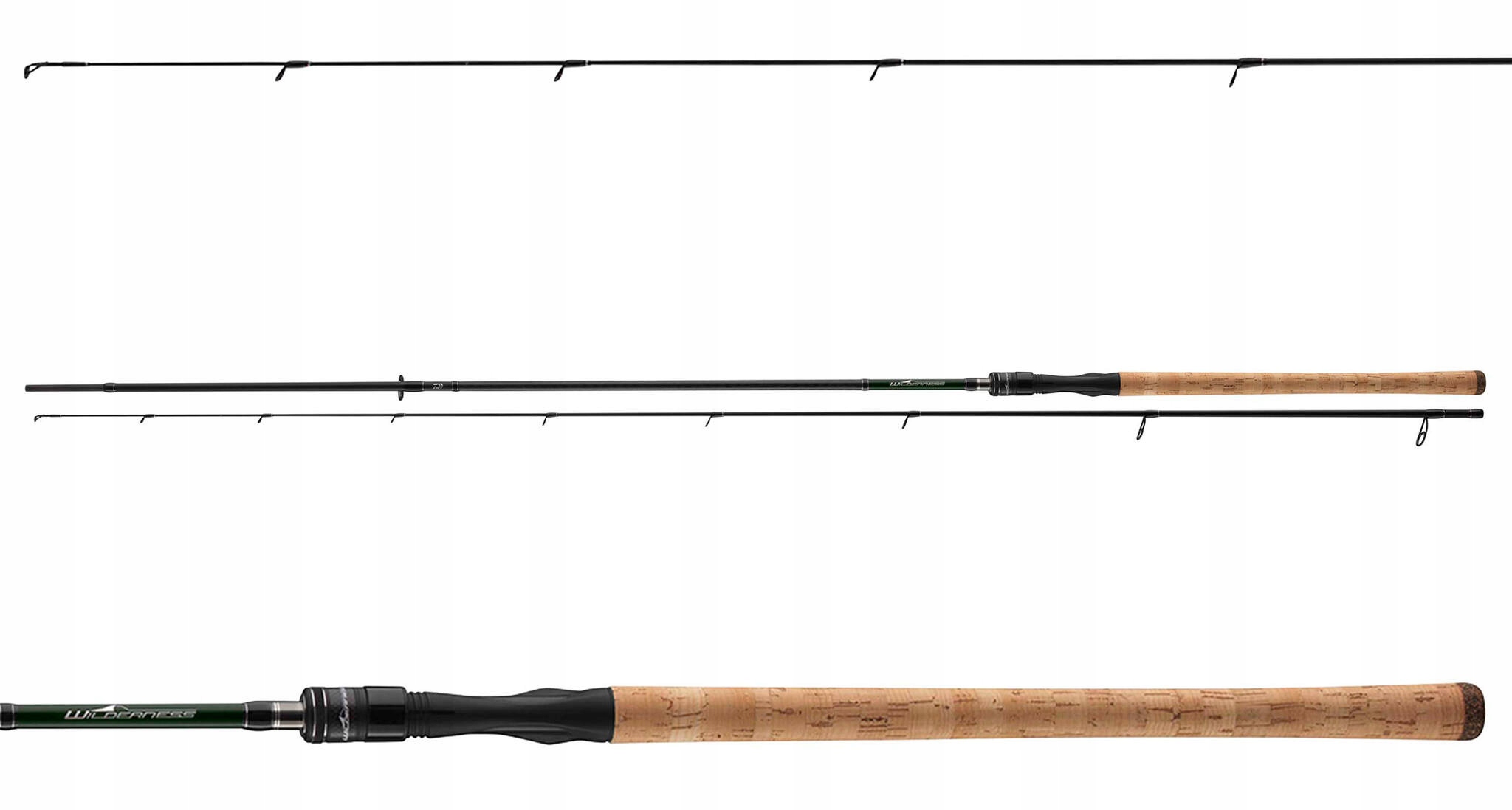 Wędka Daiwa Wilderness Sea Trout 295/10-35g