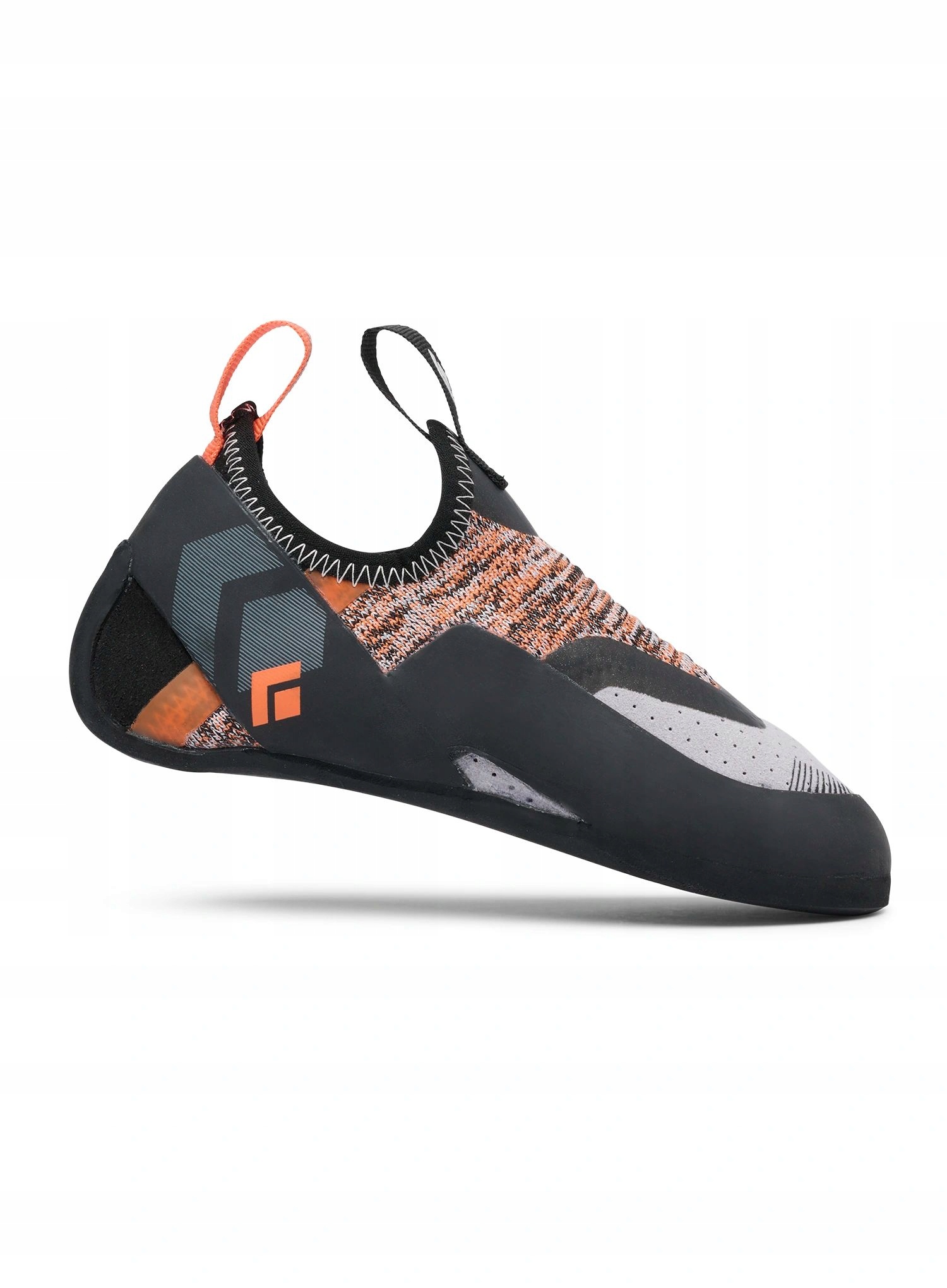 Dětské lezečky Black Diamond Kids Momentum Climbing Shoes pewter 29