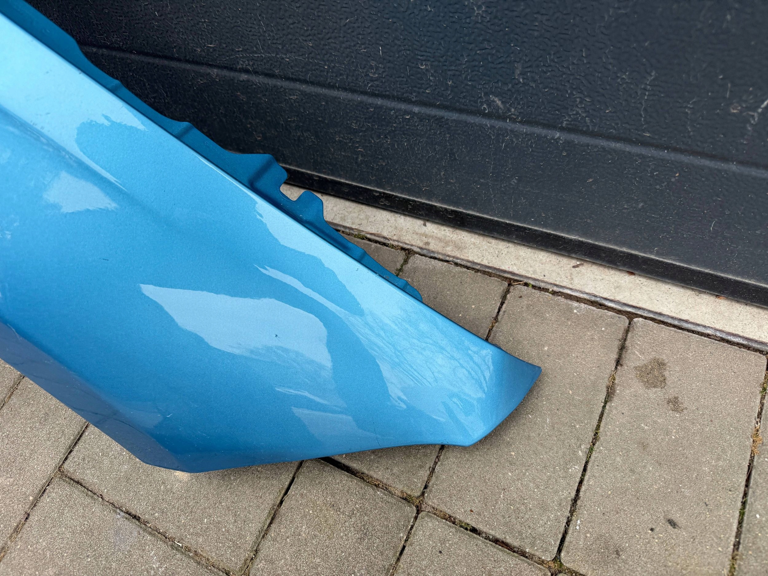 Mercedes A W177 fender right front front