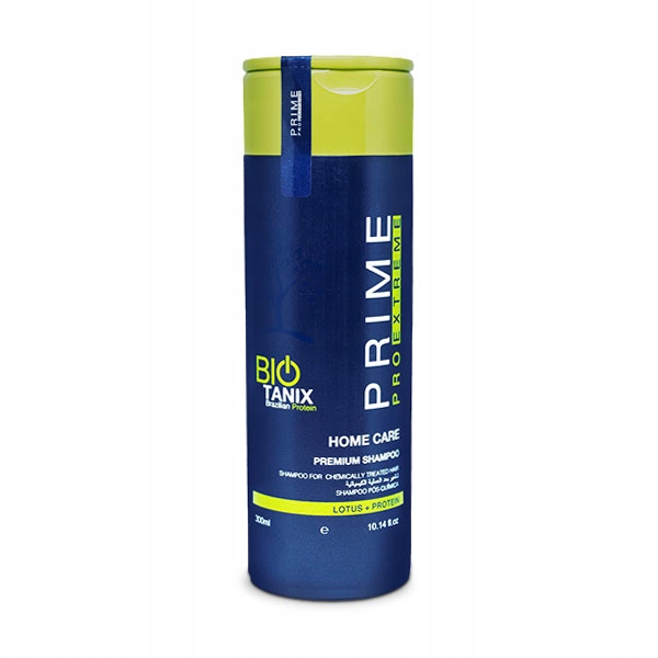 

Prime Bio Tanix Homecare Szampon Nanoplastia 300ML