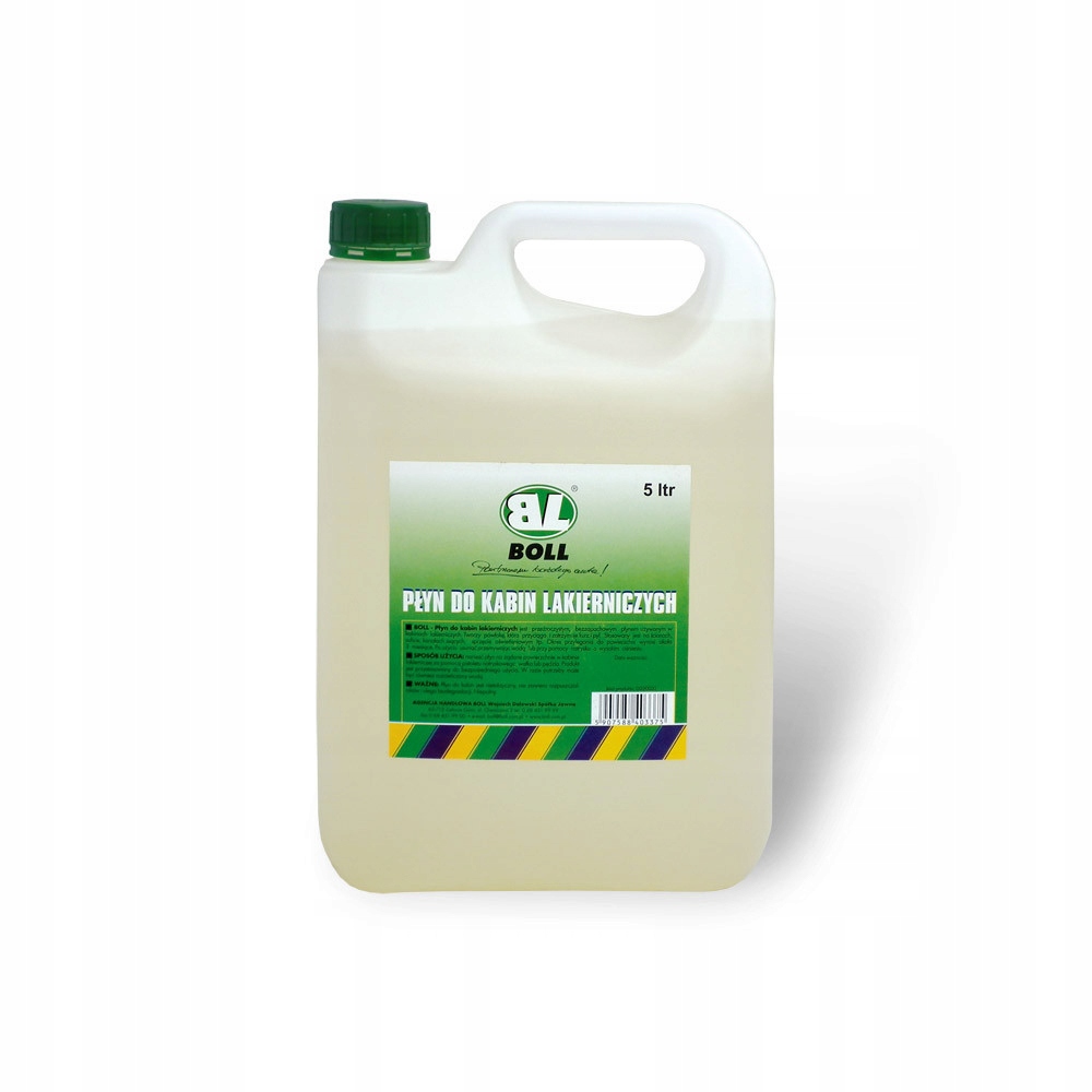 BOLL-PLYN DO KABIN LAKIERNICZYCH