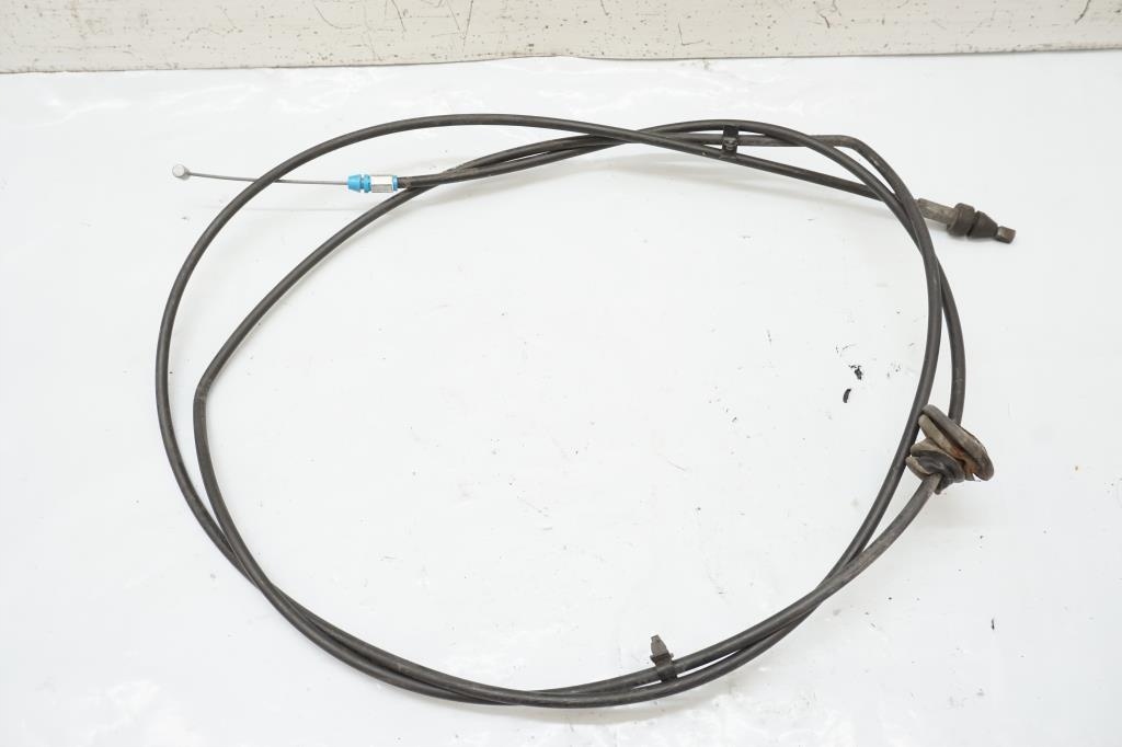 ТРОС ОТКРЫТИЯ КАПОТА RENAULT KOLEOS