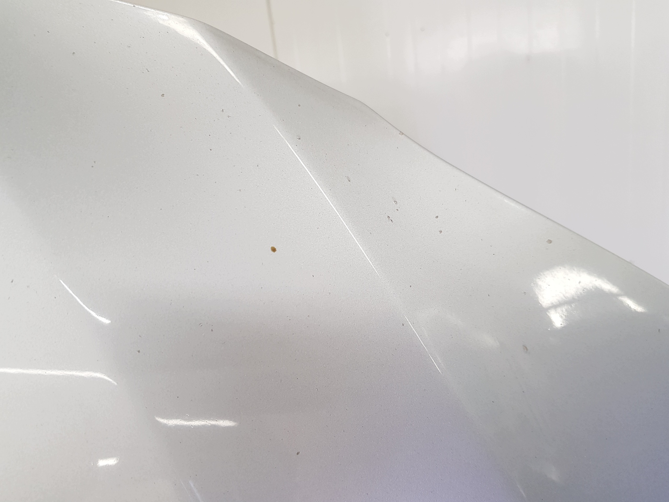 Capot BMW E60 M5 2004 354