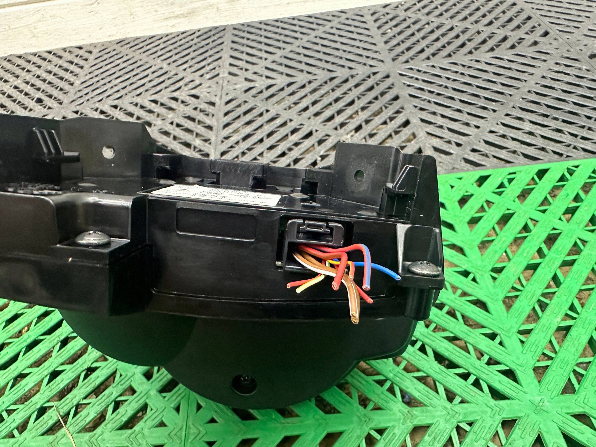 dials Mini One - Cooper F56 F55 LIFT 5A1C3F8