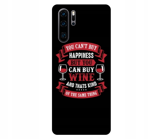 

Etui pokrowiec do Huawei P30 Pro Happiness and win