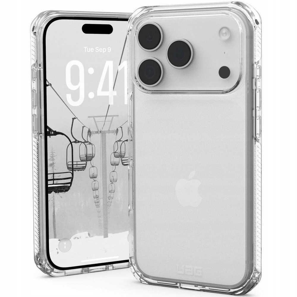 Pouzdro Urban Armor Gear pro iPhone 17 Pro kryt obal