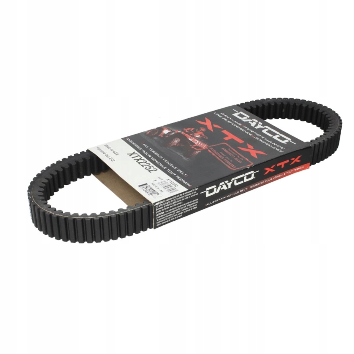 Hnací Remeň Polaris Ranger, Rzr 900/1000 2012-