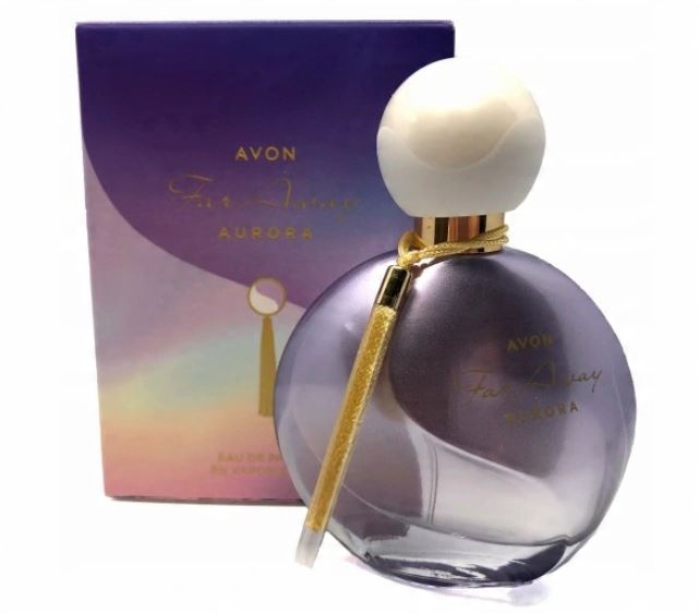 

Far Away Aurora Avon Woda Perfumowana 50 ML