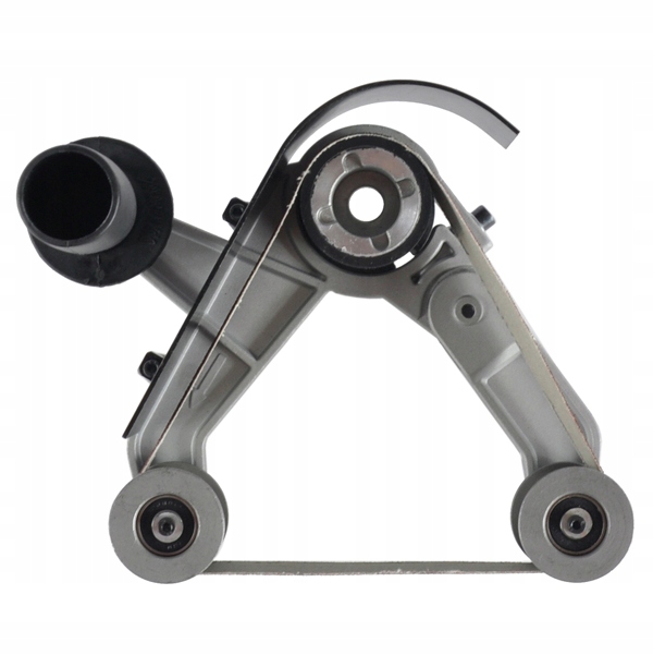 SZLIFIERKA TAŚMOWA DO RUR PRZYSTAWKA DO SZLIFIERKI Marka Bass