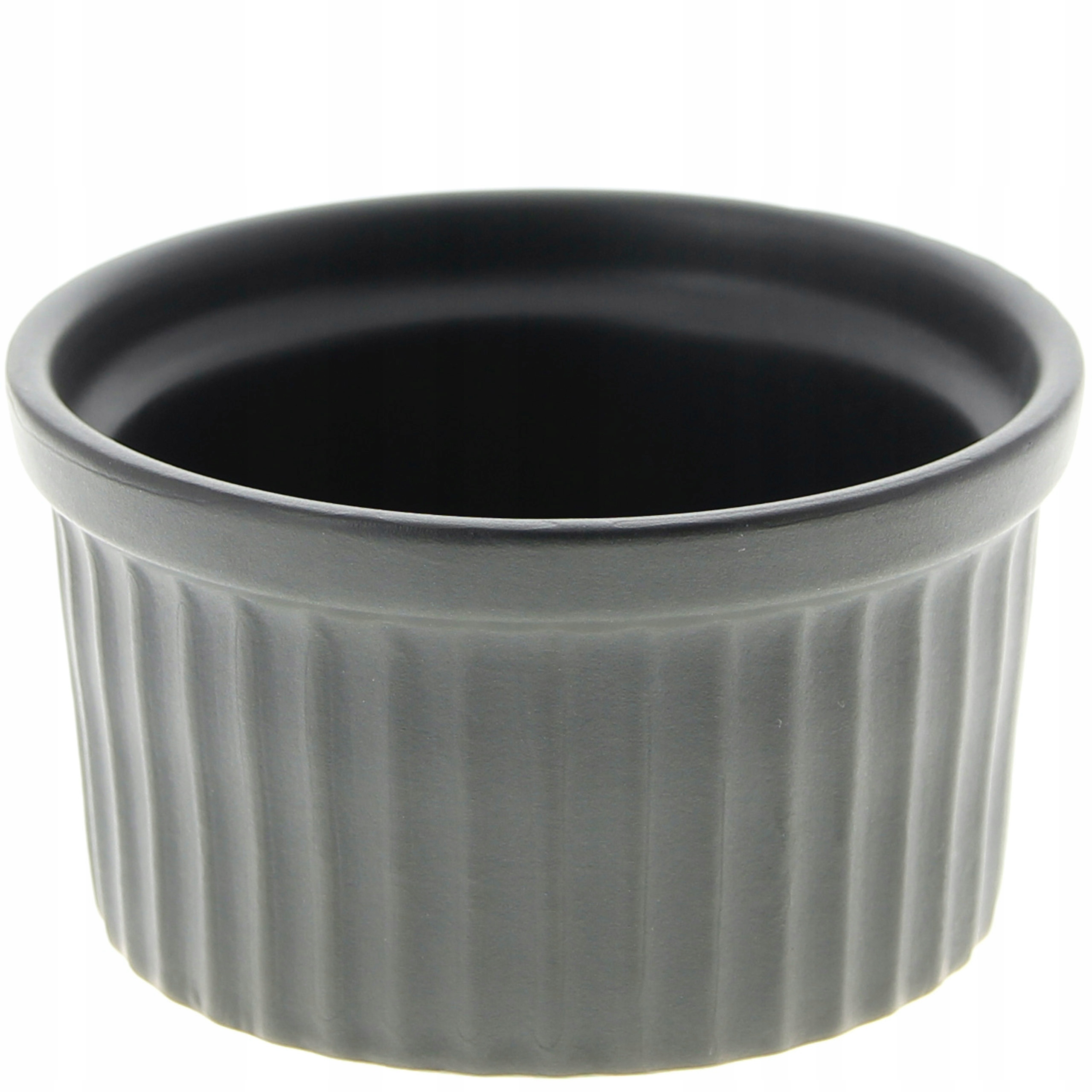 FOREMKI 6x MISECZKI DO MUFFINEK CREME BRULLE PORCE Materiał porcelana