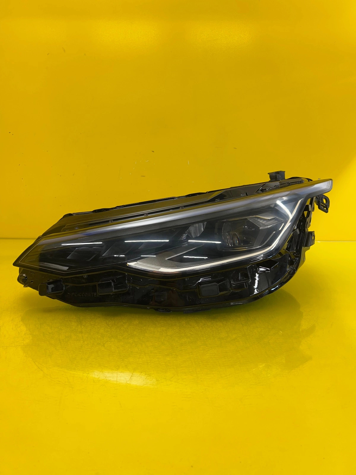 light left VW E-Golf 8 VIII Full Led IQ Light GTE blue 5H1941059AB