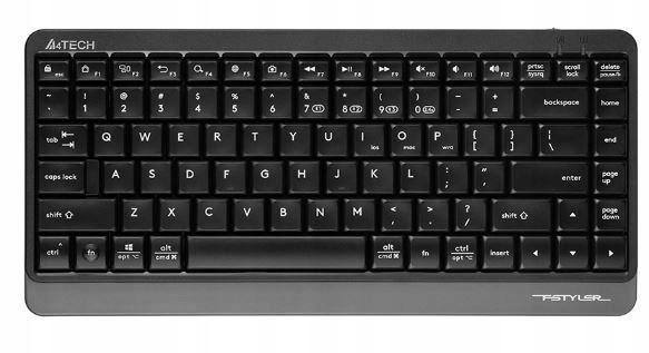 Počítačová Klávesnice A4TECH Fstyler FBK11 2.4GHZ+BT Grey Bezdrátová