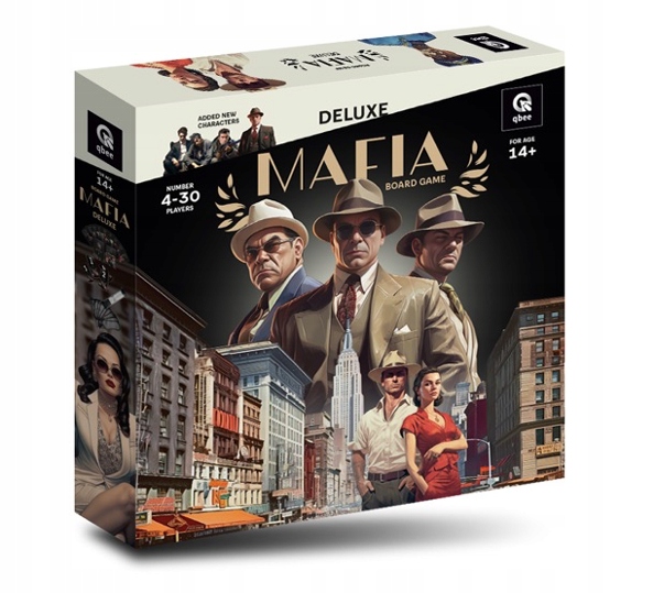 QB701-002 "mafia Deluxe"