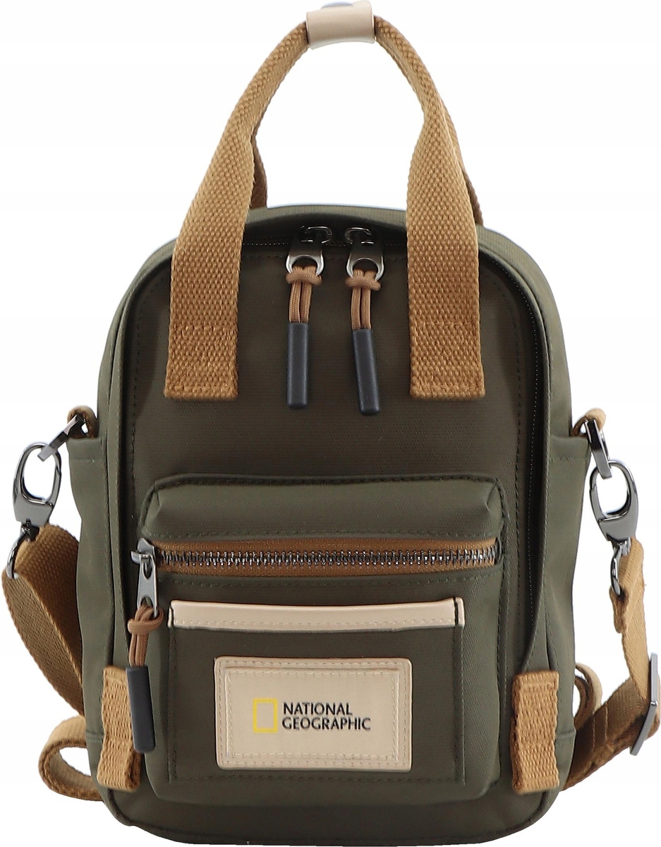 Taška přes rameno National Geographic Legend 5L Khaki