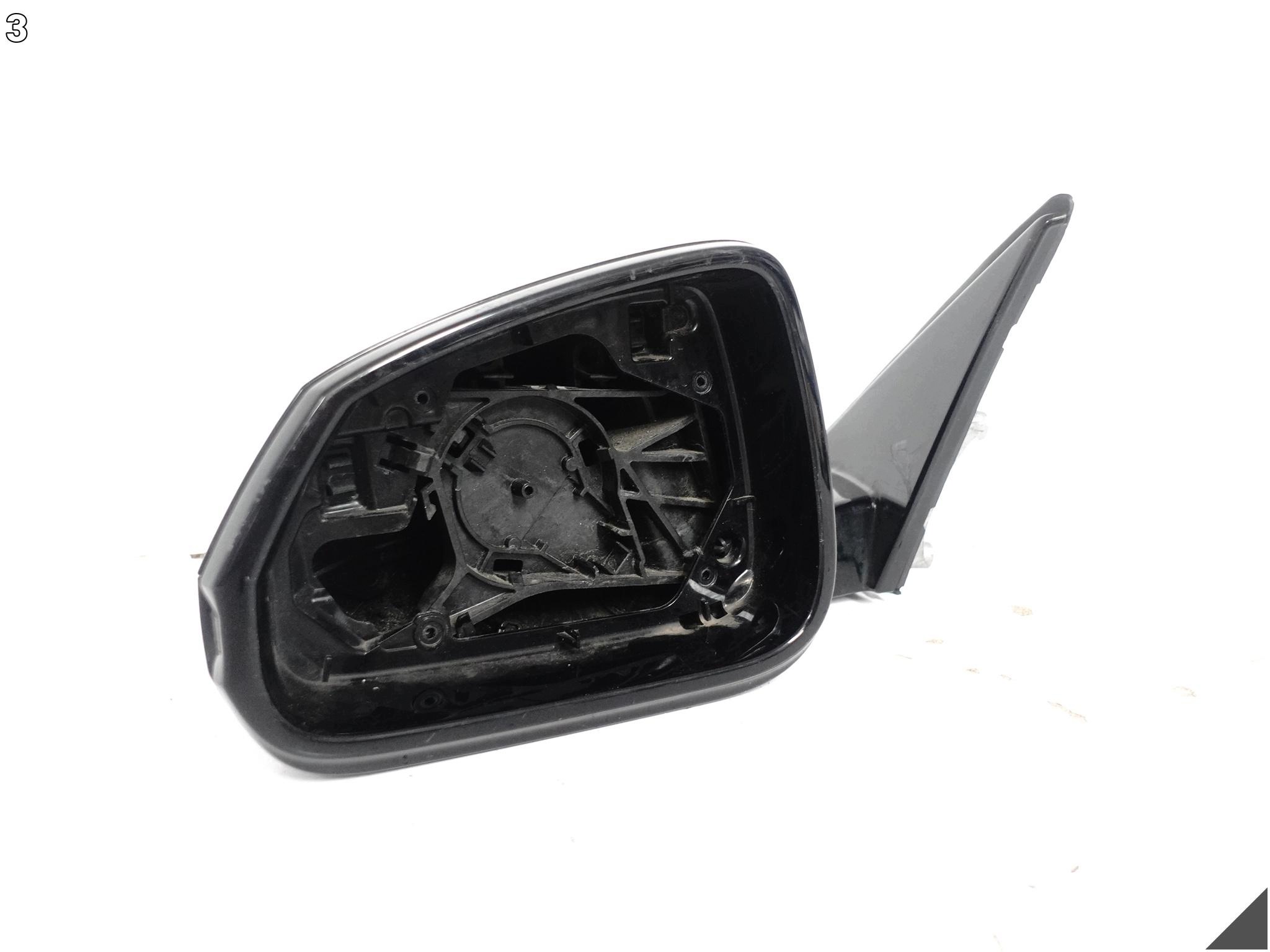 BMW X1 U11 22- mirror exterior left indicator arm cover EUROPA