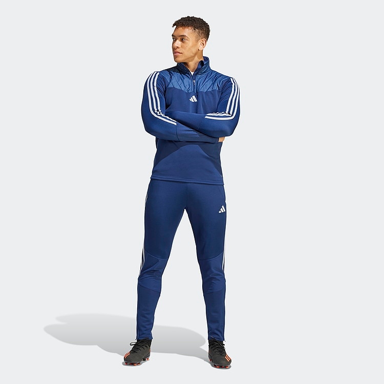Adidas Polyesterové Tepláky M Tiro 23 Cb Wi Npnt IL3213 vel. XL