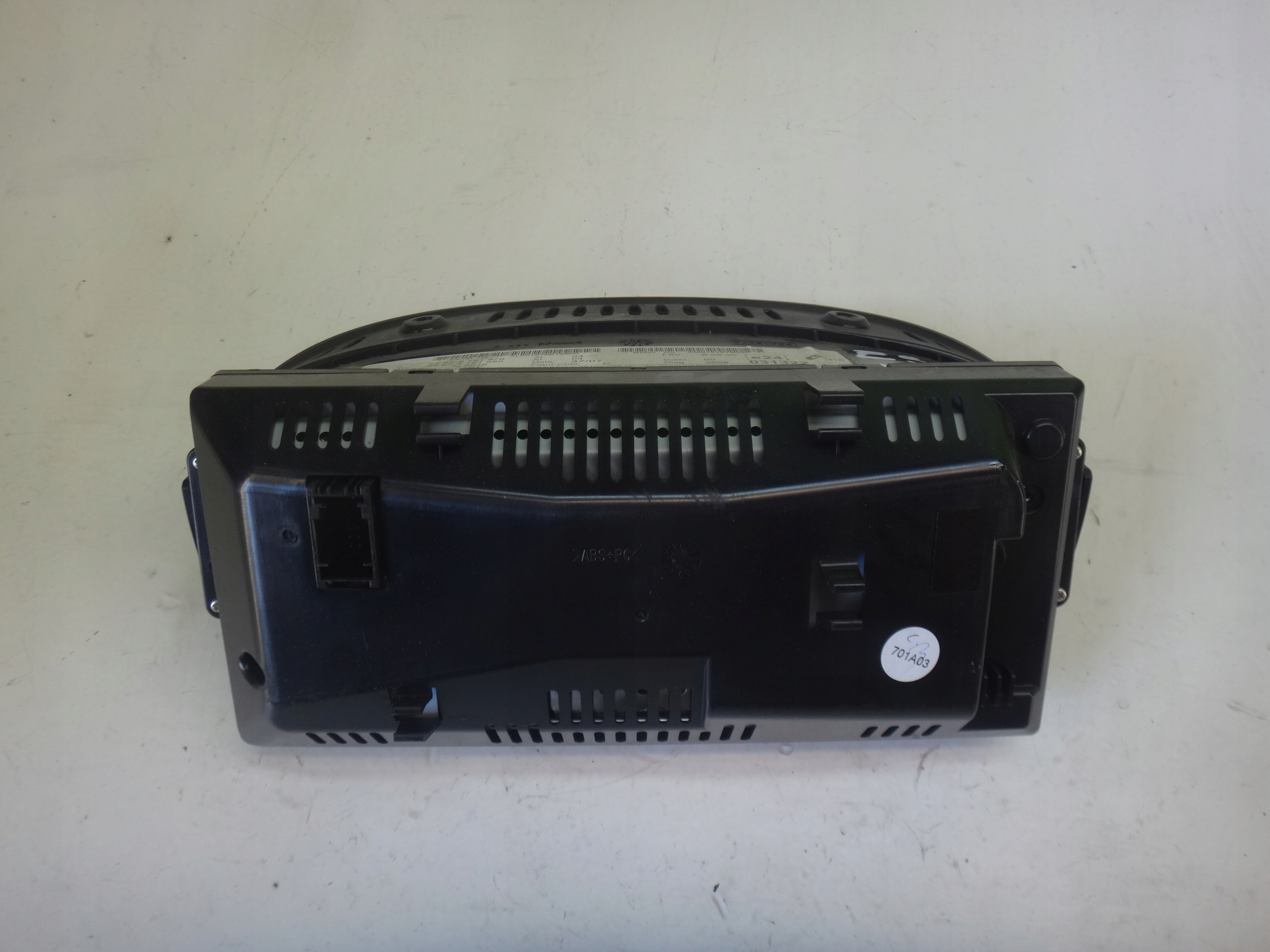 9151979 - Дисплей монитора NAVI BMW E92 M3 ALPINE