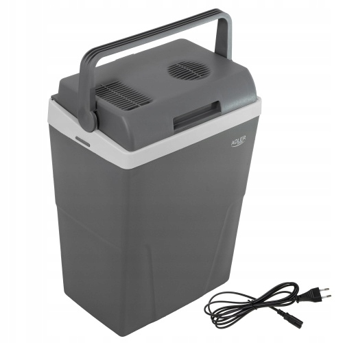 Lodówka Turystyczna Samochodowa 230v 12v Elektryczna Cool Adler AD 8094 22L