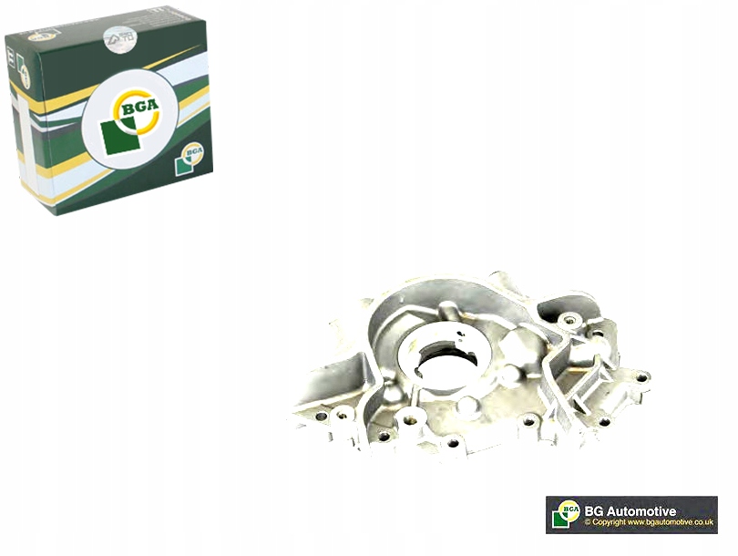 Bgalp9842 НАСОС МАСЛЯНИЙ BGA 100192001c0 95693425