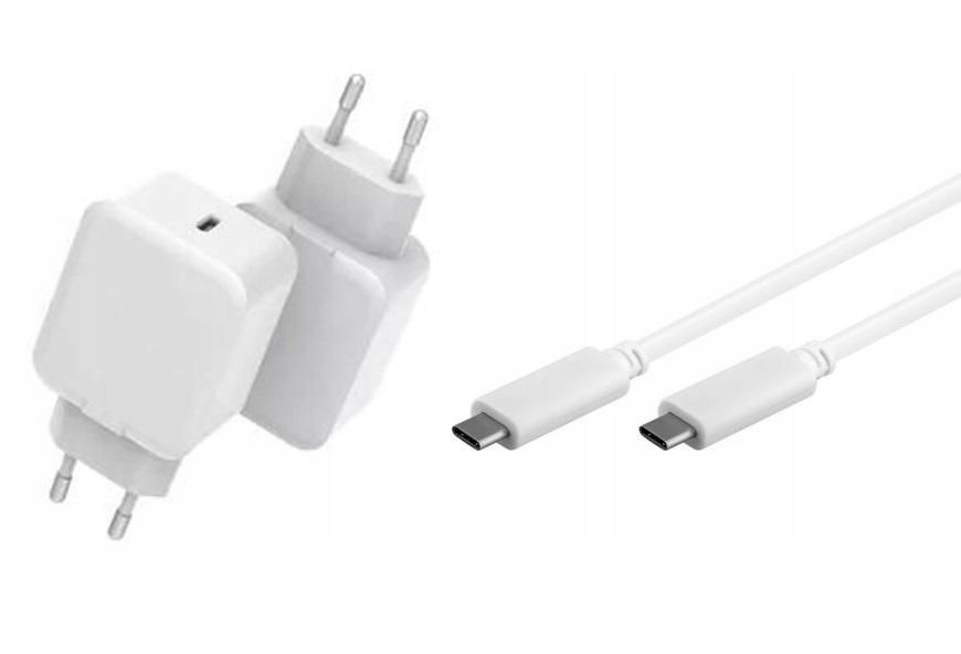 Nabíječka CoreParts Usb-c s 1 metrem