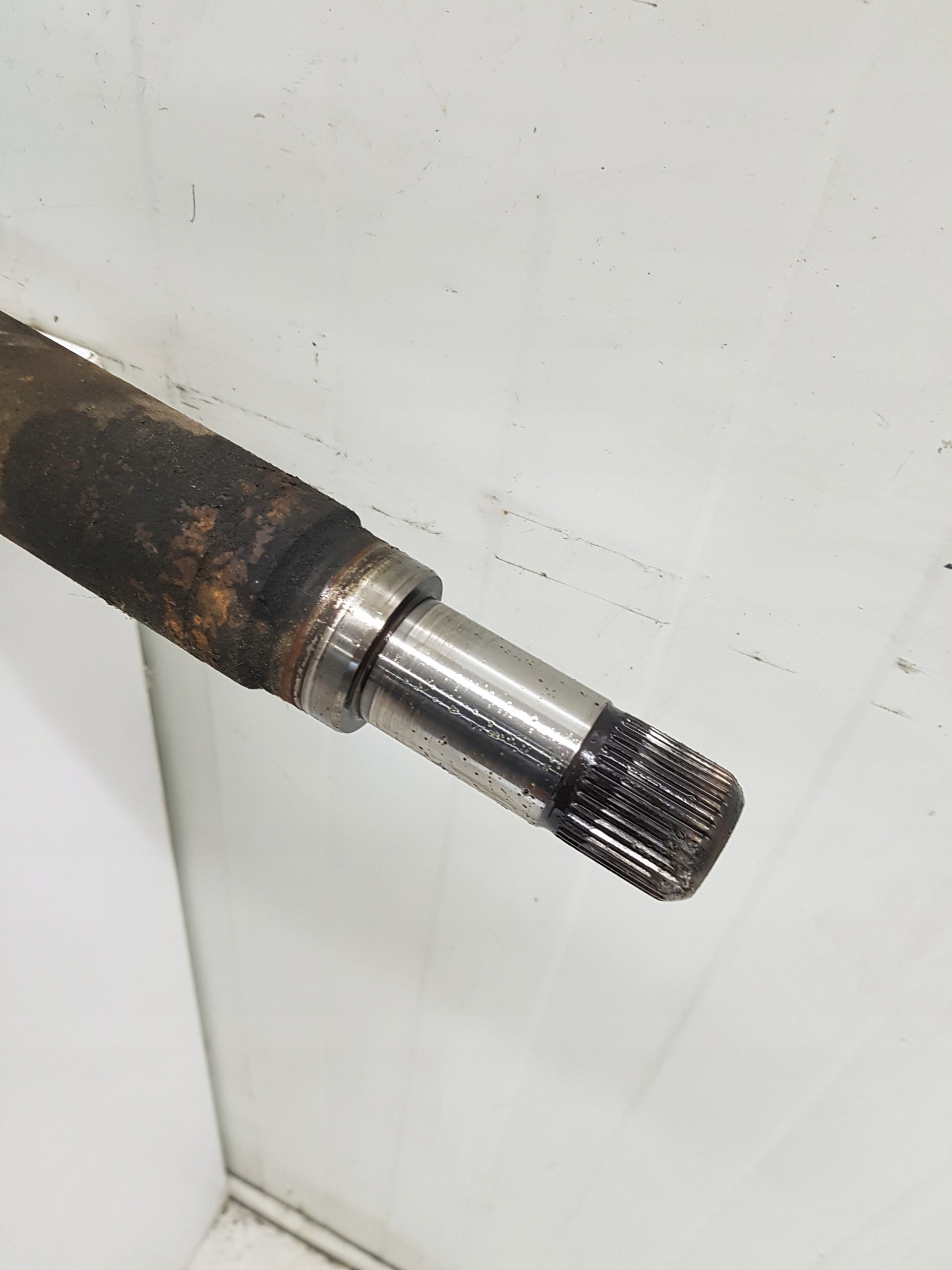 semi-axis semi-axis right front FORD TRANSIT MK 7 2.0 TDCI