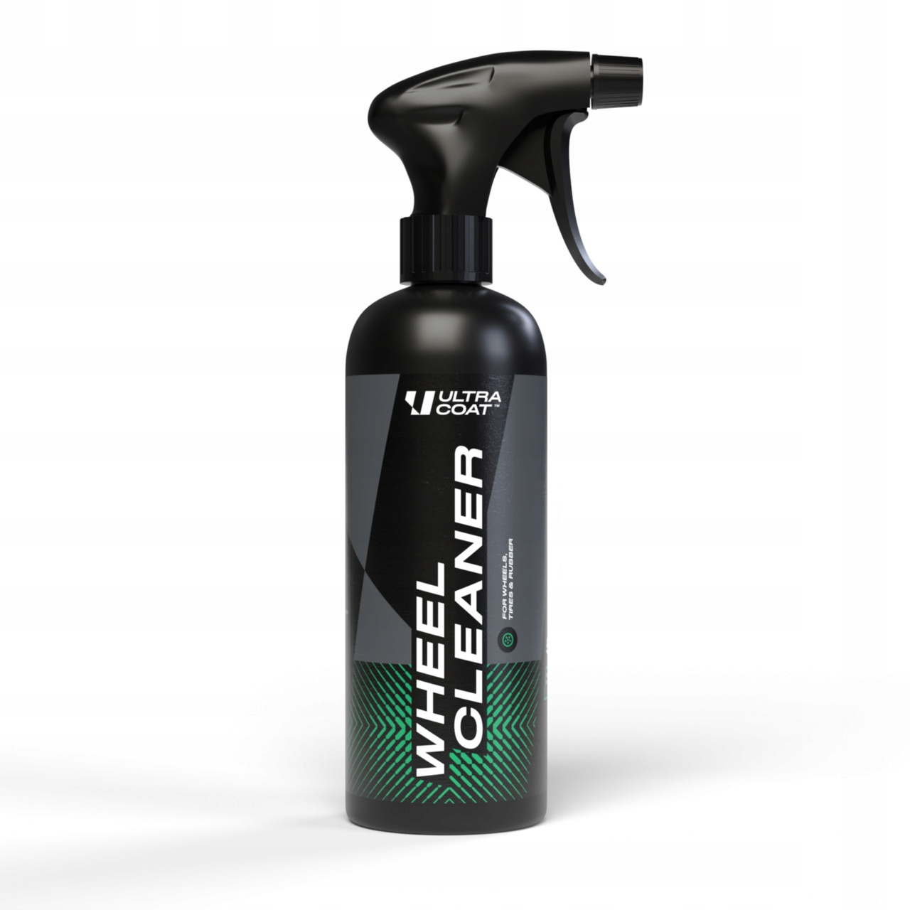 Ultracoat Wheel Cleaner 1L środek do czyszczenia felg, opon