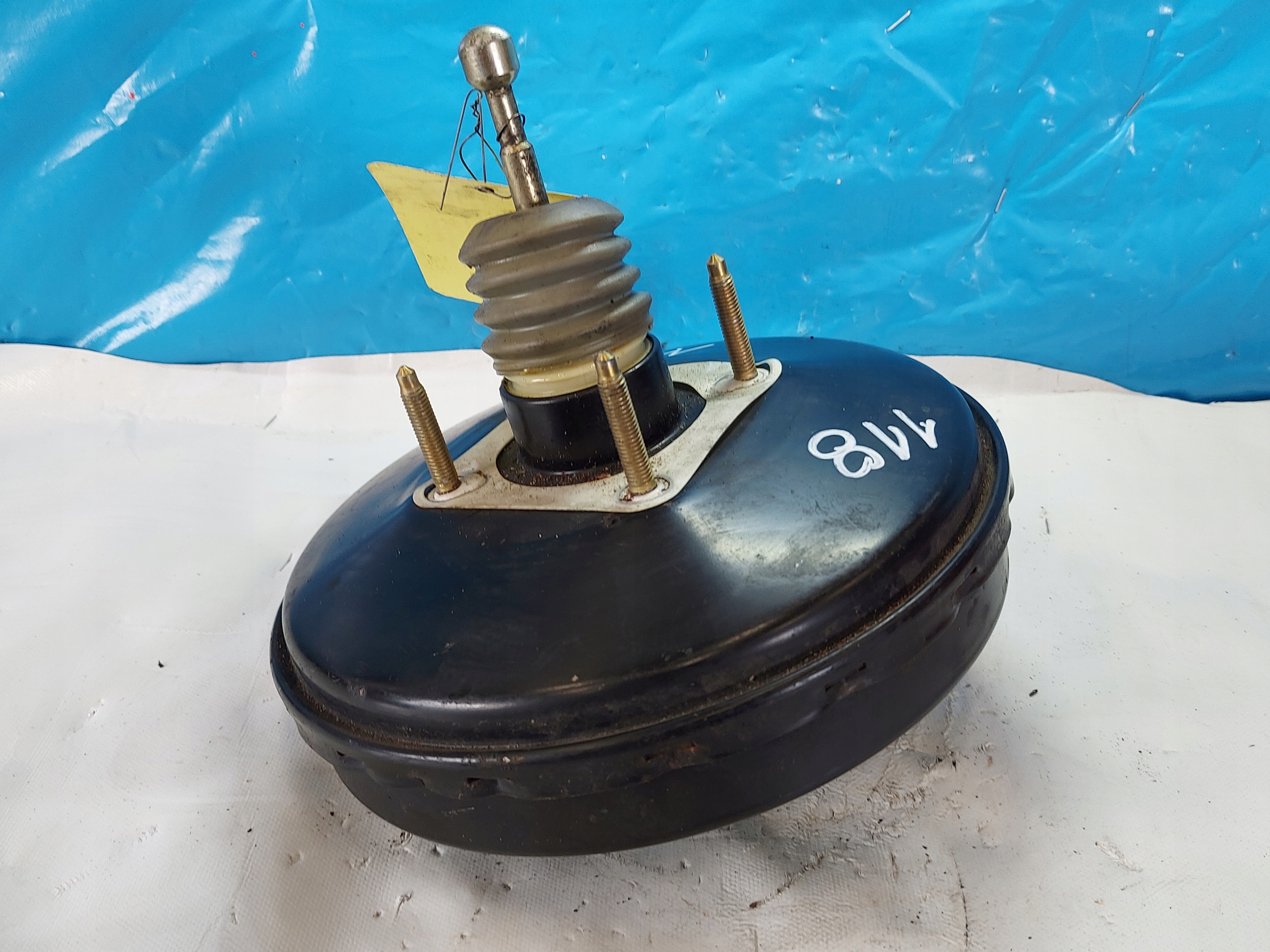 servo pumpa PANDA II 0204051321 1.3 MJTD