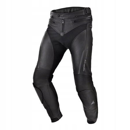 Spodnie motocyklowe SHIMA CHASE czarny GRATISY Producent Shima