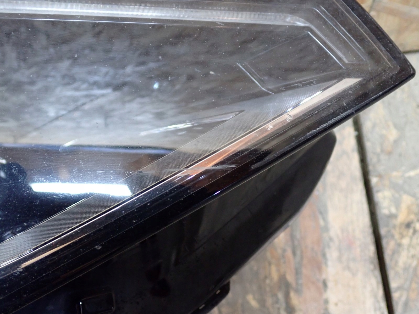 light right FULL LED VW PASSAT B8 LIFT 3G1941082P