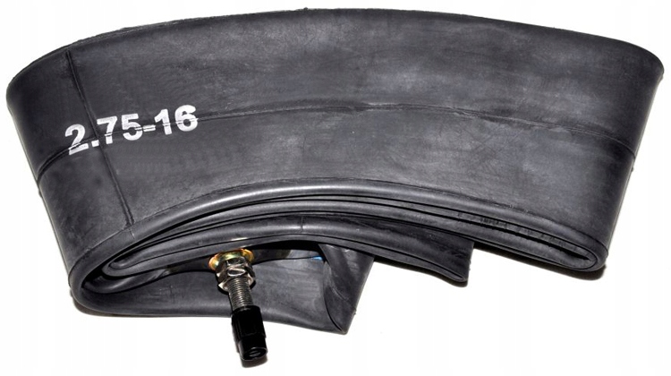 Set Tubi Moped 2.75x16 Set 2 Tubi + 2 Cinturini 2,75x16 Per Simson S50 - Schwalbe, Vee Rubber, Per Moped/Mofa Sachs 50 - Foto 6