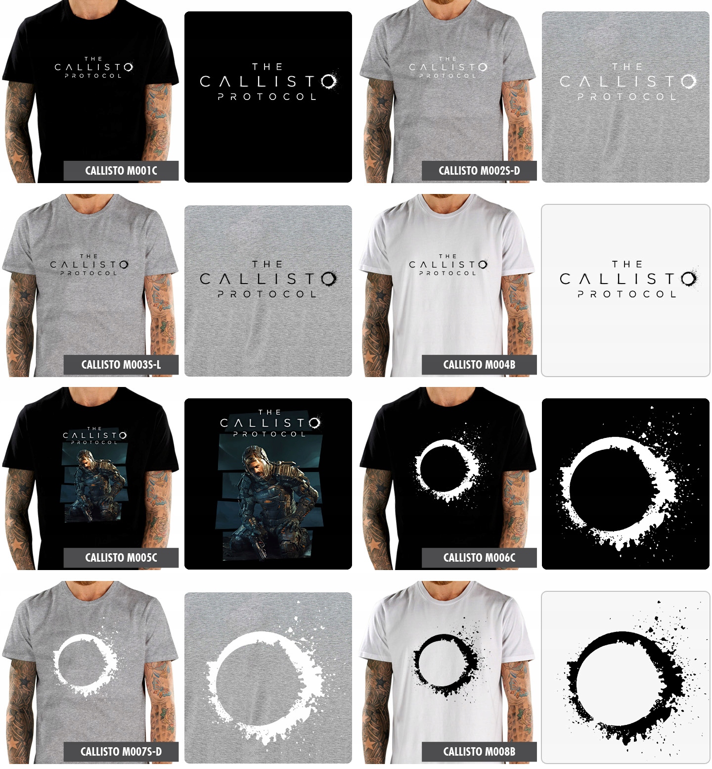 The Callisto Protocol | Essential T-Shirt