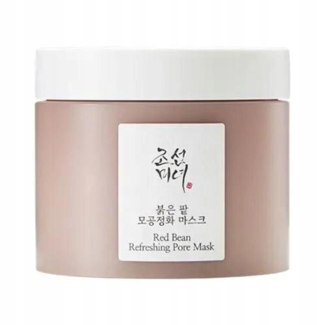 Beauty Of Joseon Osvěžující Maska Na Póry S Červenými Fazulemi Červená 140 ML